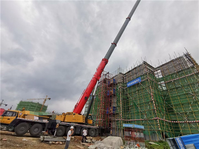 伊宁县短途转运 + 吊装一体，选随车吊还是汽车吊 + 货车？