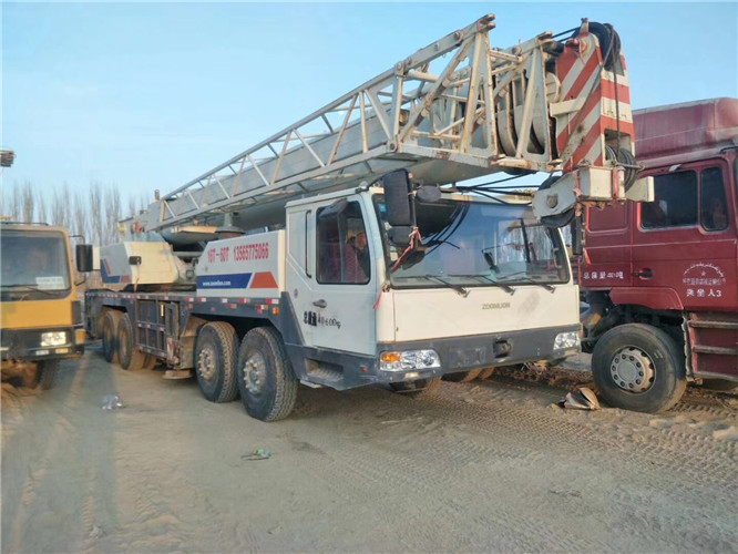 伊宁县大件吊装对场地的要求