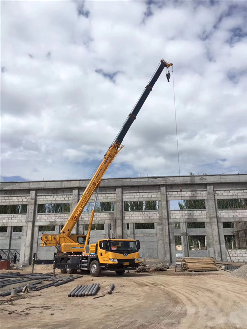 伊宁县吊装作业前会做设备检查吗？安全保障措施有哪些？
